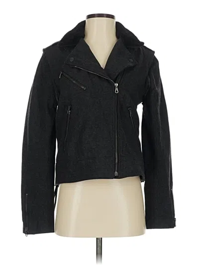 Pre-owned Rag & Bone Jacket In Black