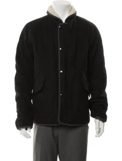 Pre-owned Rag & Bone Jacket In Black
