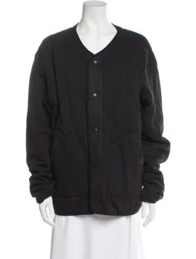 Pre-owned Rag & Bone Jacket In Black