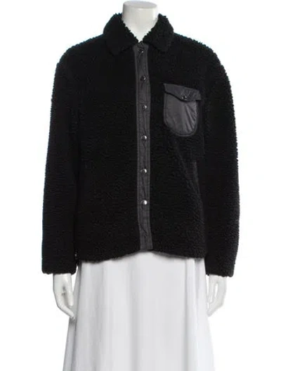 Pre-owned Rag & Bone Jacket In Black