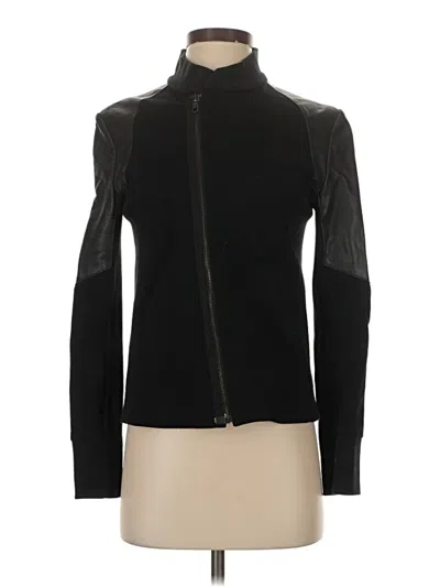 Pre-owned Rag & Bone Jacket In Black