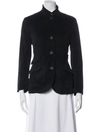Pre-owned Rag & Bone Jacket In Black