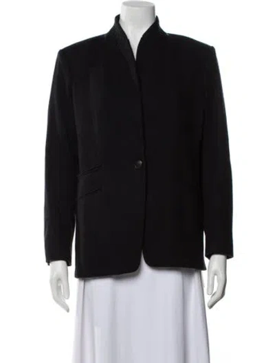 Pre-owned Rag & Bone Jacket In Black