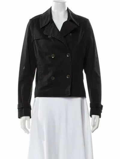 Pre-owned Rag & Bone Jacket In Black