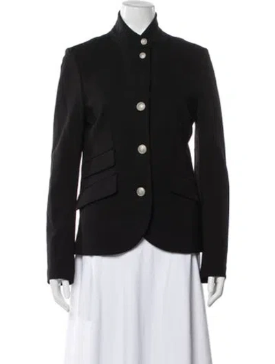 Pre-owned Rag & Bone Jacket In Black