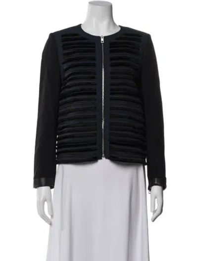 Pre-owned Rag & Bone Jacket In Black