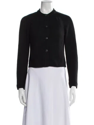 Pre-owned Rag & Bone Jacket In Black