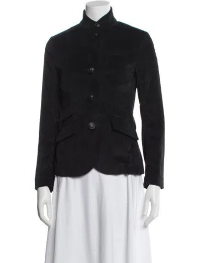 Pre-owned Rag & Bone Jacket In Black