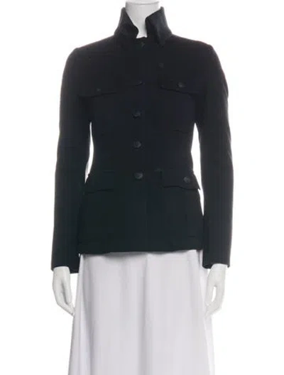 Pre-owned Rag & Bone Jacket In Black