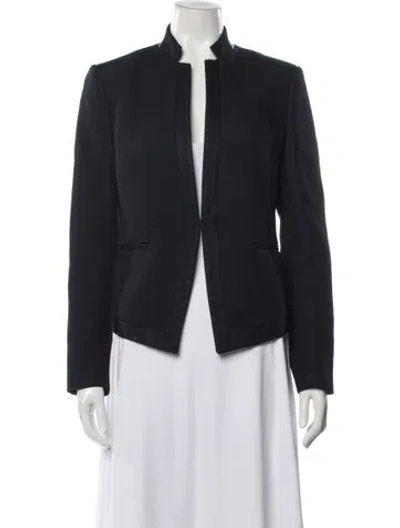 Pre-owned Rag & Bone Jacket In Black