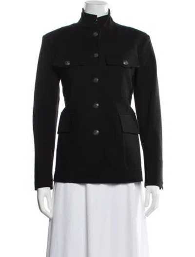 Pre-owned Rag & Bone Jacket In Black