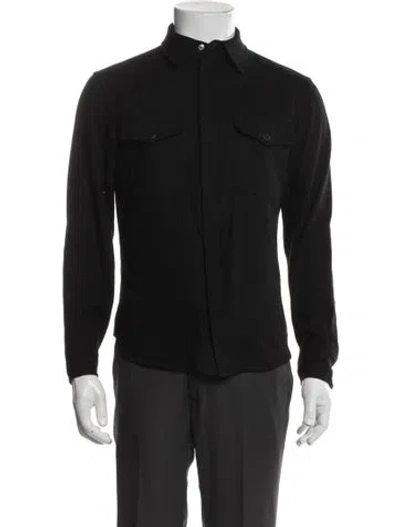 Pre-owned Rag & Bone Jacket In Black