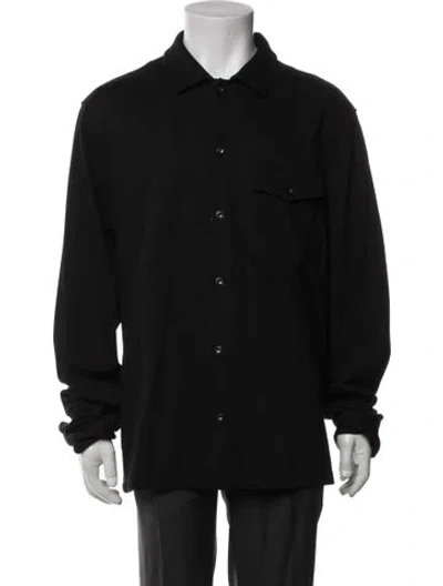 Pre-owned Rag & Bone Jacket In Black