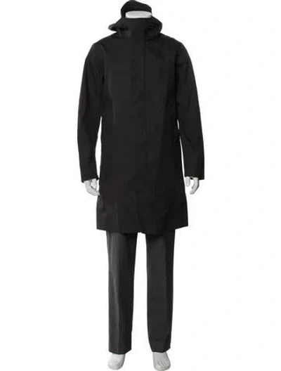 Pre-owned Rag & Bone Jacket In Black