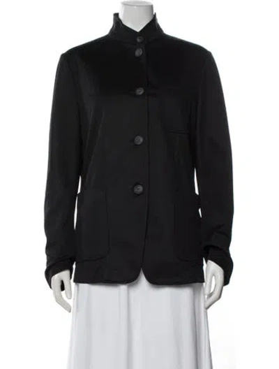 Pre-owned Rag & Bone Jacket In Black