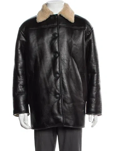 Pre-owned Rag & Bone Jacket In Black