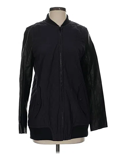 Pre-owned Rag & Bone Jacket In Black