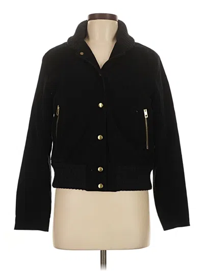 Pre-owned Rag & Bone Jacket In Black