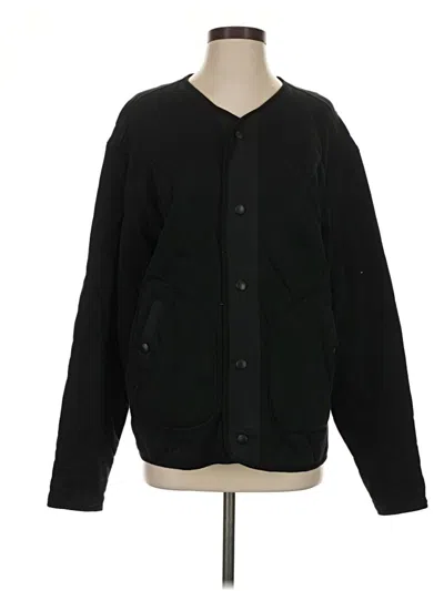 Pre-owned Rag & Bone Jacket In Black