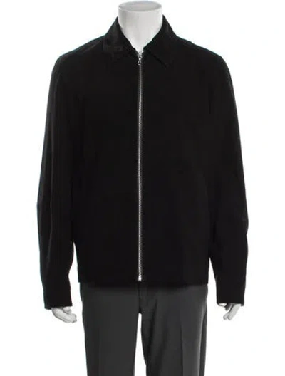 Pre-owned Rag & Bone Jacket In Black
