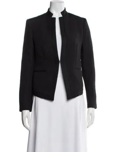 Pre-owned Rag & Bone Jacket In Black