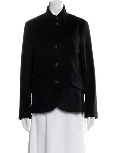 Pre-owned Rag & Bone Jacket In Black