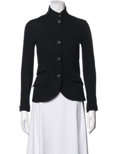 Pre-owned Rag & Bone Jacket In Black