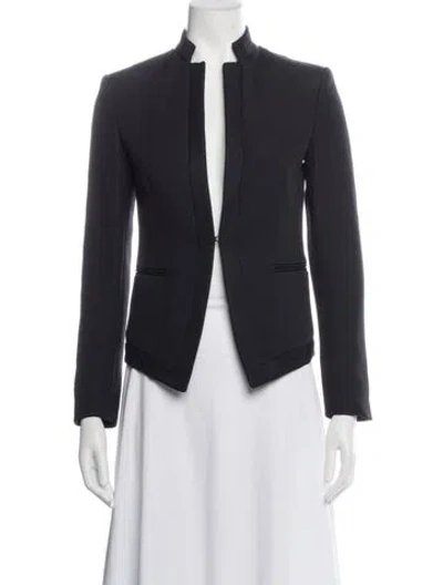 Pre-owned Rag & Bone Jacket In Black