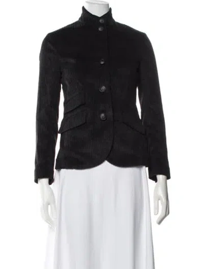 Pre-owned Rag & Bone Jacket In Black