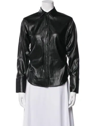 Pre-owned Rag & Bone Jacket In Black
