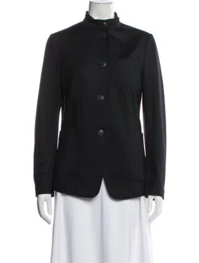 Pre-owned Rag & Bone Jacket In Black