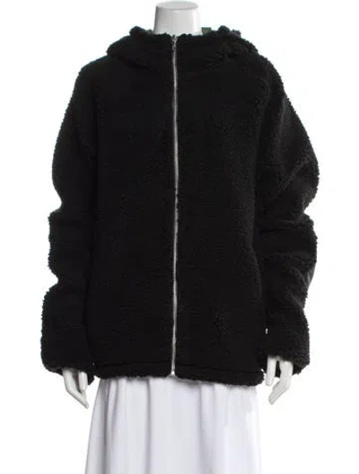 Pre-owned Rag & Bone Jacket In Black