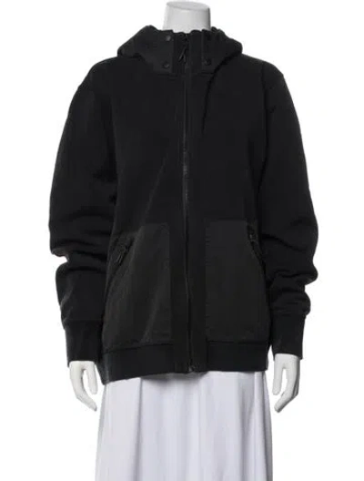 Pre-owned Rag & Bone Jacket In Black