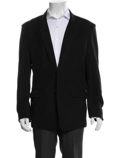 Pre-owned Rag & Bone Jacket In Black
