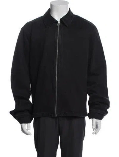 Pre-owned Rag & Bone Jacket In Black