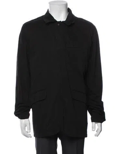 Pre-owned Rag & Bone Jacket In Black