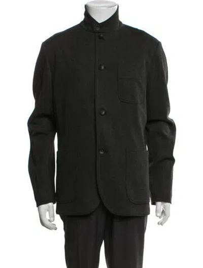 Pre-owned Rag & Bone Jacket In Black