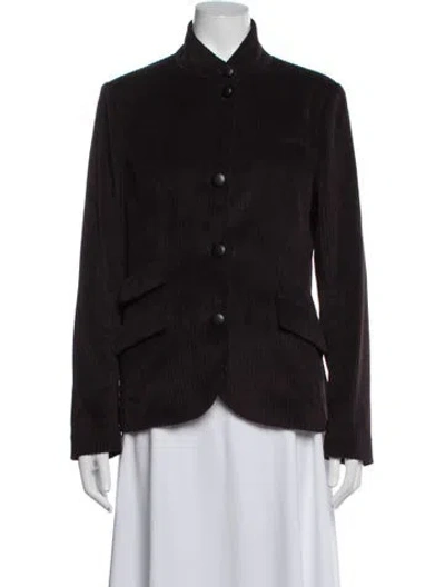 Pre-owned Rag & Bone Jacket In Black
