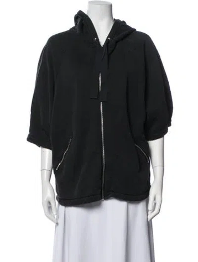 Pre-owned Rag & Bone Jacket In Black