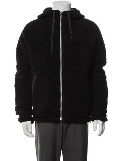 Pre-owned Rag & Bone Jacket In Black