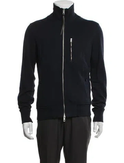 Pre-owned Rag & Bone Jacket In Black