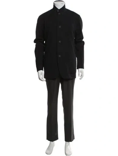 Pre-owned Rag & Bone Jacket In Black