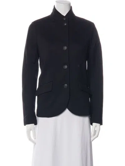Pre-owned Rag & Bone Jacket In Black