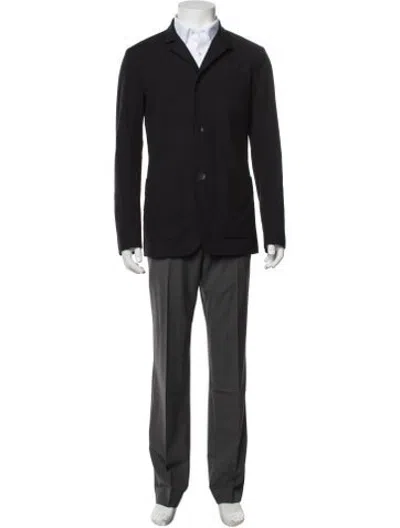 Pre-owned Rag & Bone Jacket In Black