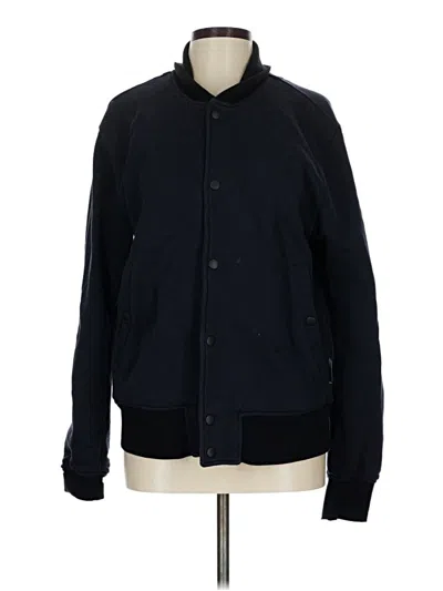 Pre-owned Rag & Bone Jacket In Blue