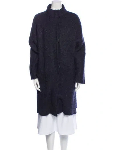 Pre-owned Rag & Bone Jacket In Blue