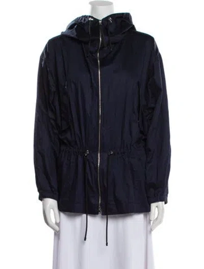 Pre-owned Rag & Bone Jacket In Blue