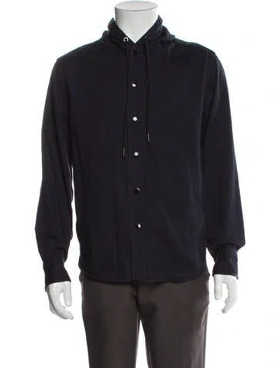 Pre-owned Rag & Bone Jacket In Blue