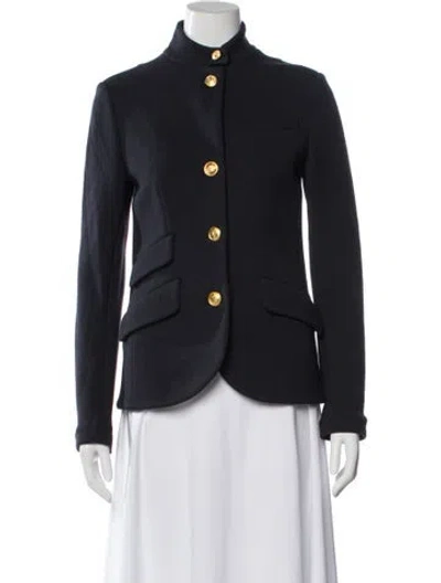 Pre-owned Rag & Bone Jacket In Blue