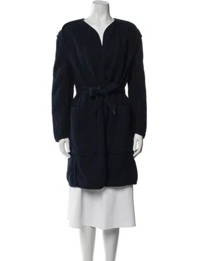 Pre-owned Rag & Bone Jacket In Blue